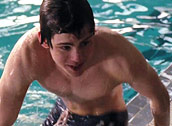 Logan Lerman Nude