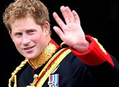 Prince Harry Nude in Vegas