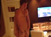 Prince Harry Nude in Vegas